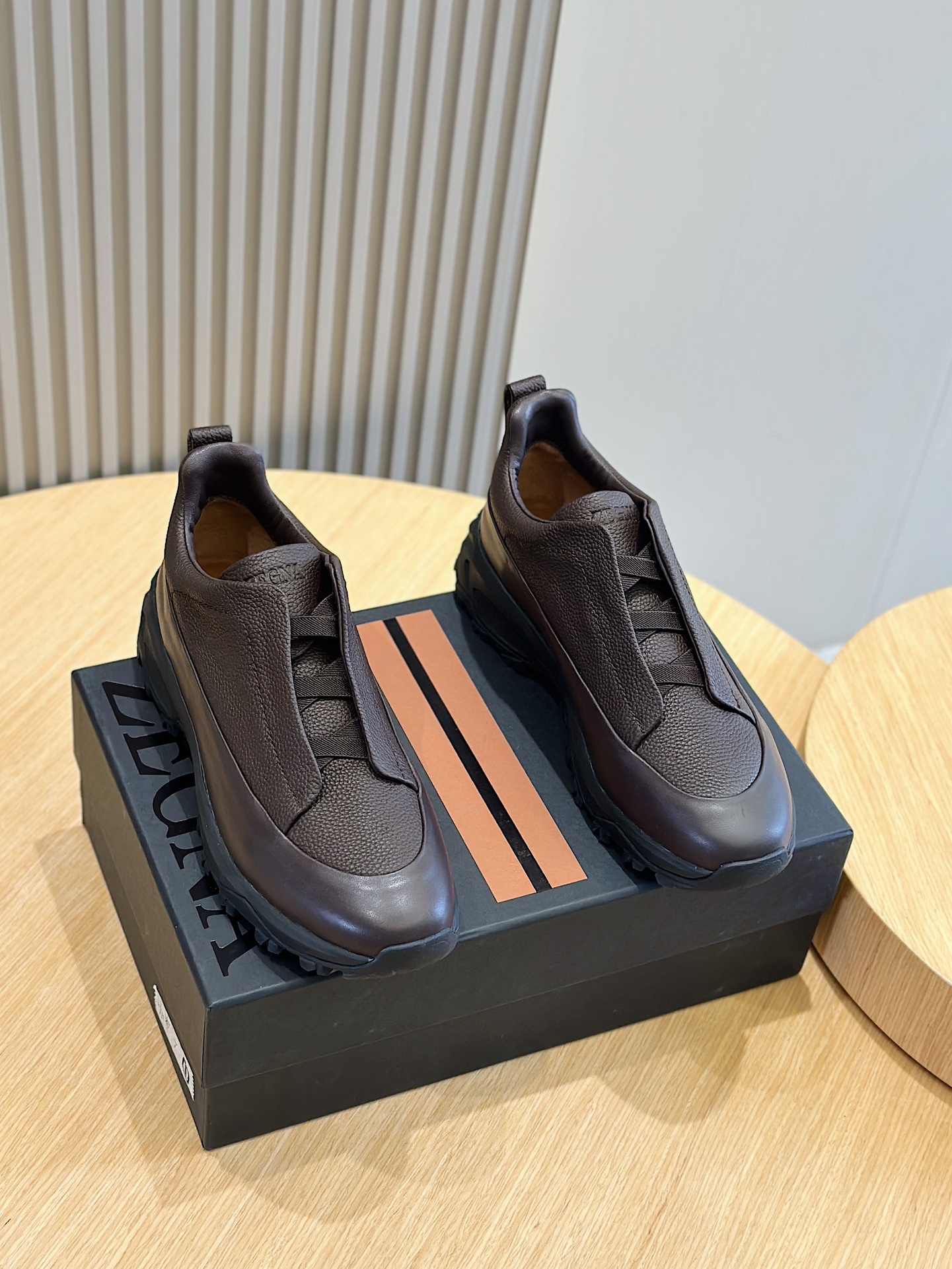 Ermenegildo Zegna Sneakers M-l-s