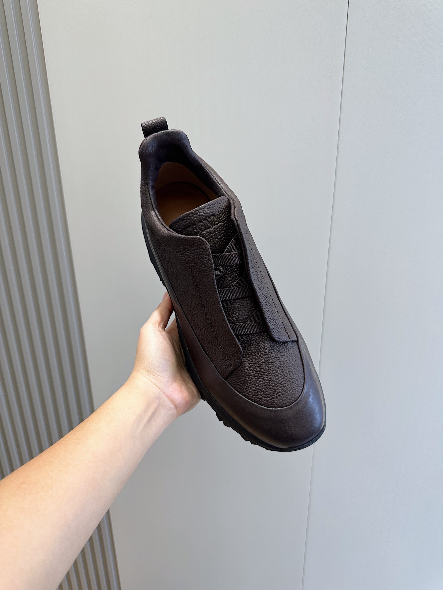 Ermenegildo Zegna Sneakers M-l-s