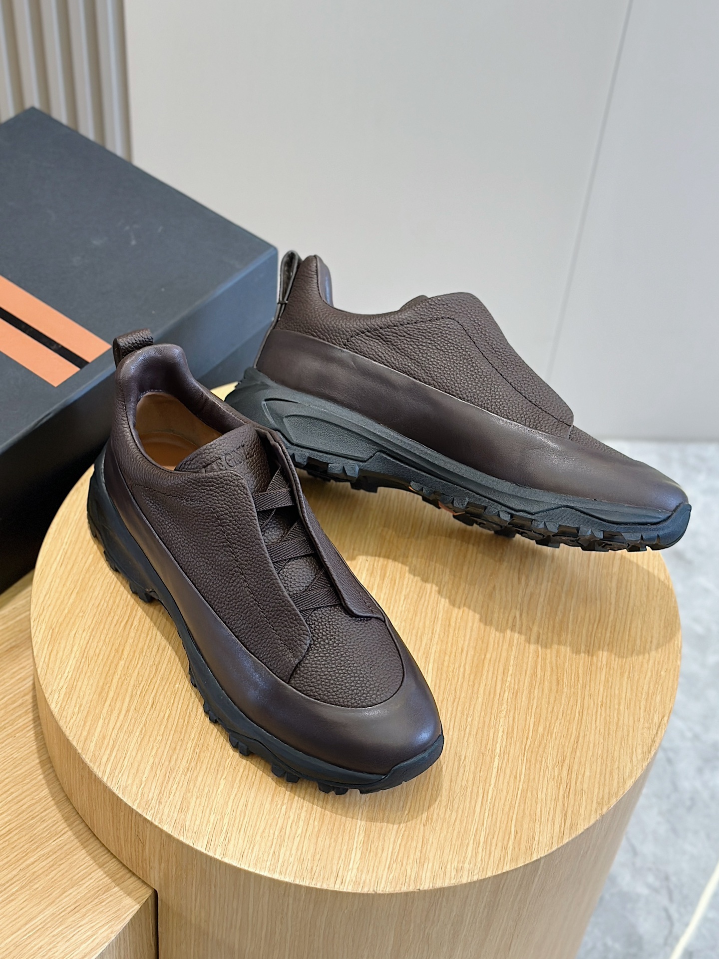 Ermenegildo Zegna Sneakers M-l-s