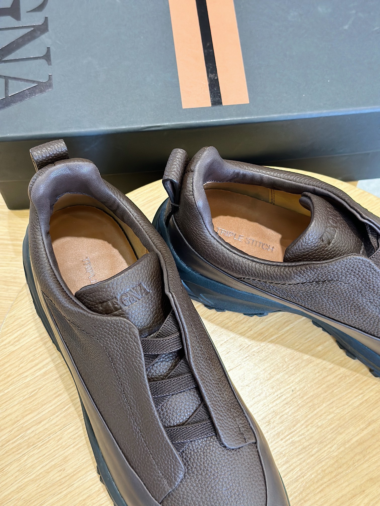 Ermenegildo Zegna Sneakers M-l-s