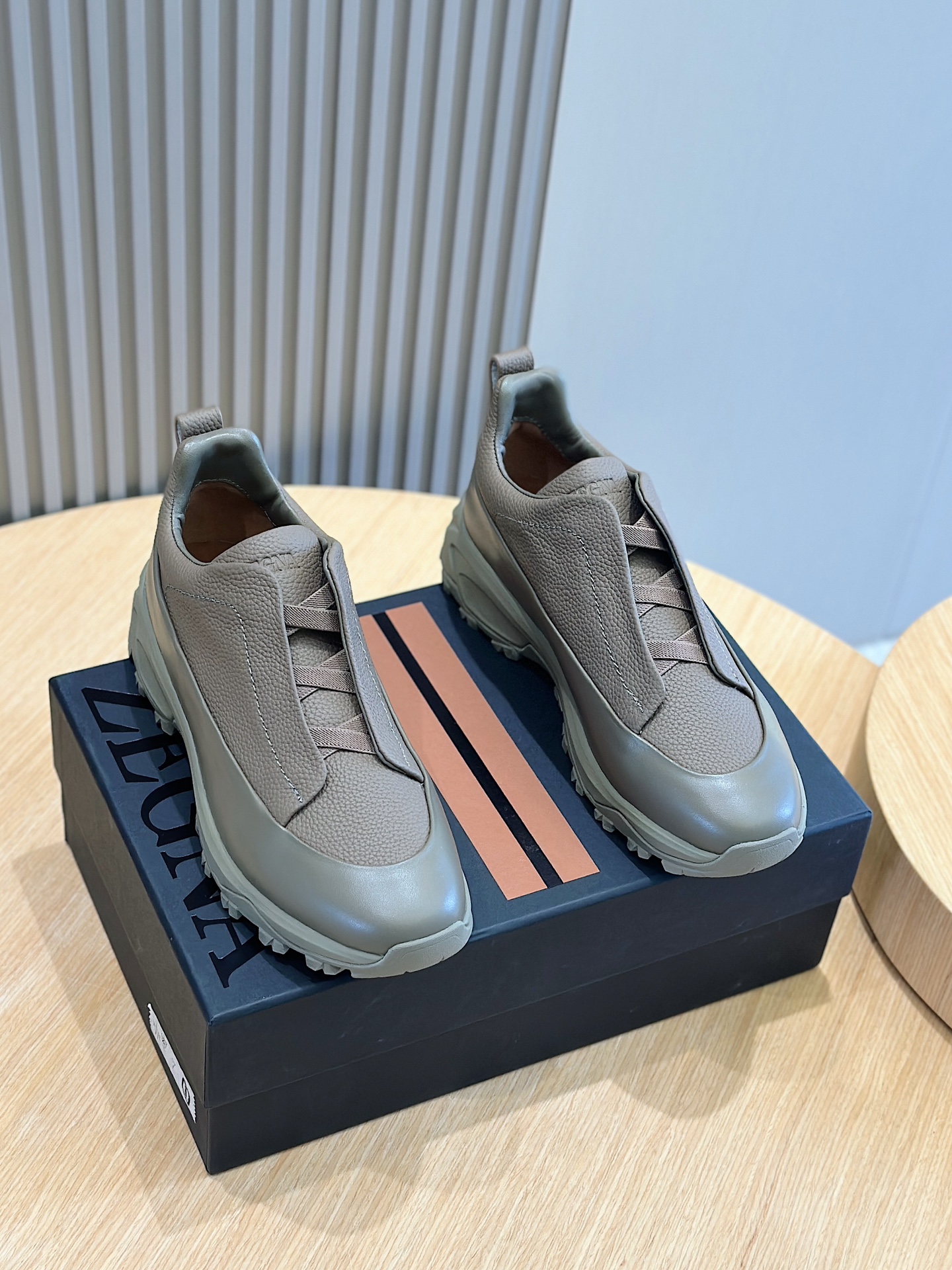 Ermenegildo Zegna Sneakers M-l-s