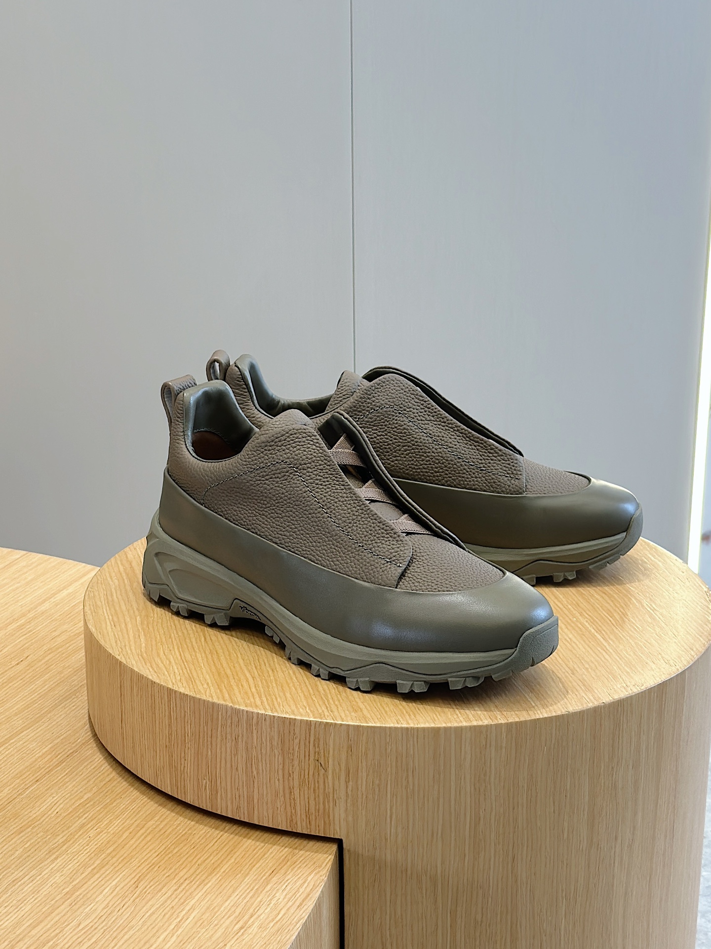 Ermenegildo Zegna Sneakers M-l-s