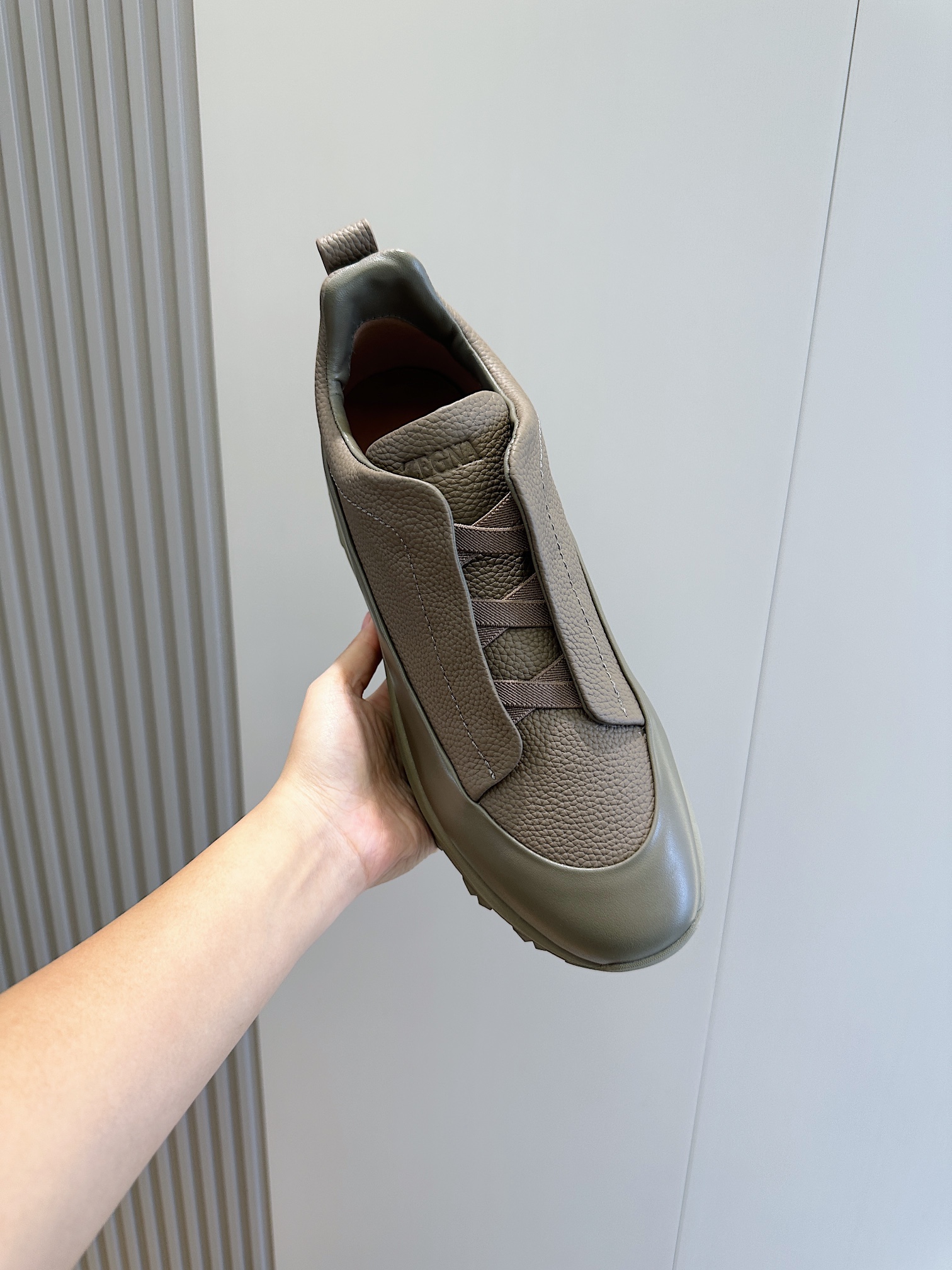 Ermenegildo Zegna Sneakers M-l-s