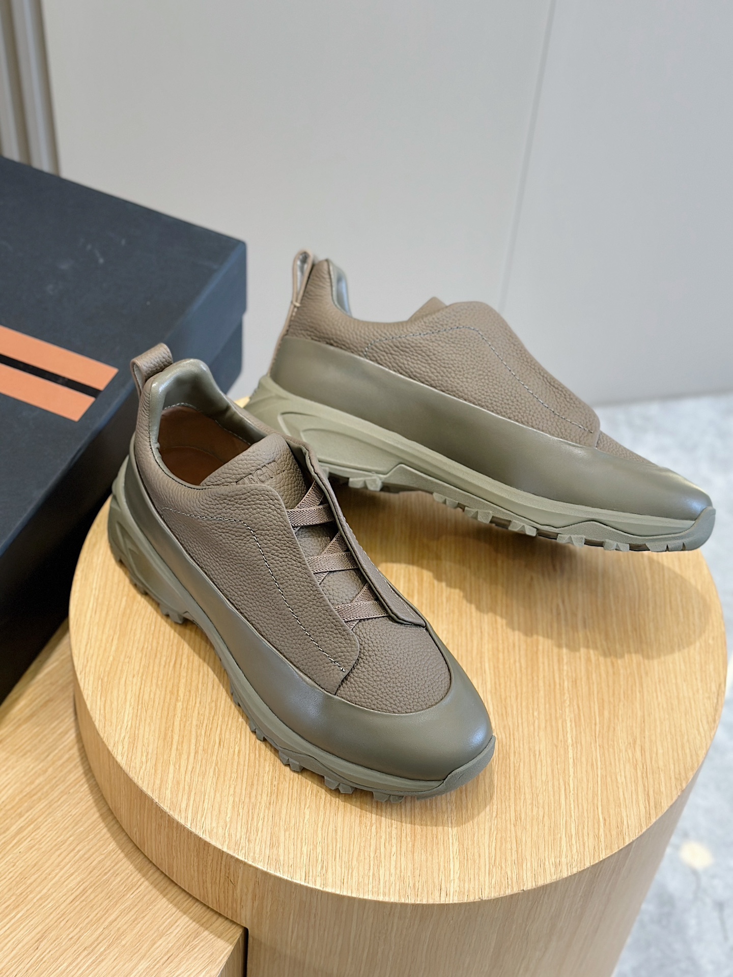 Ermenegildo Zegna Sneakers M-l-s