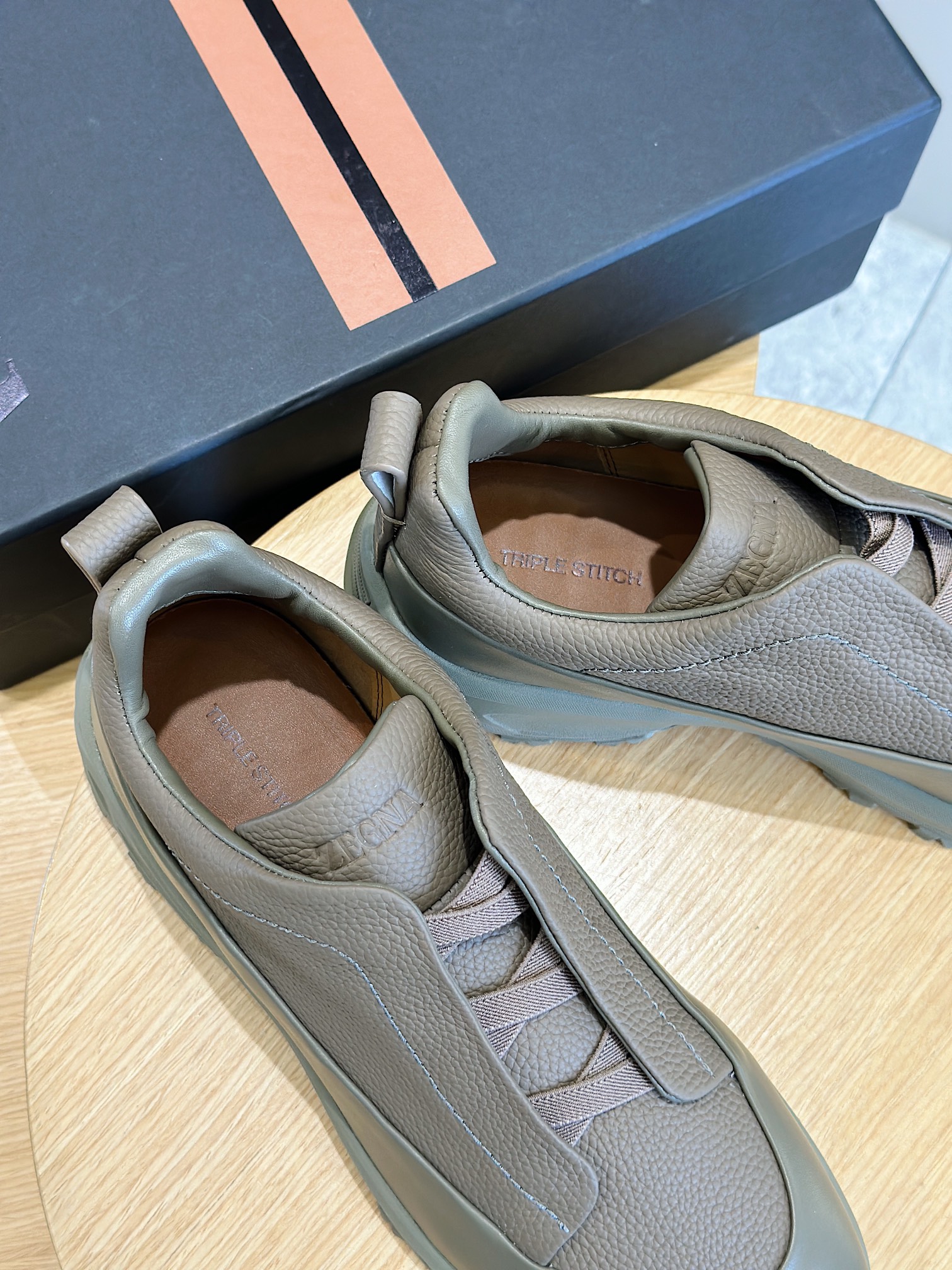 Ermenegildo Zegna Sneakers M-l-s