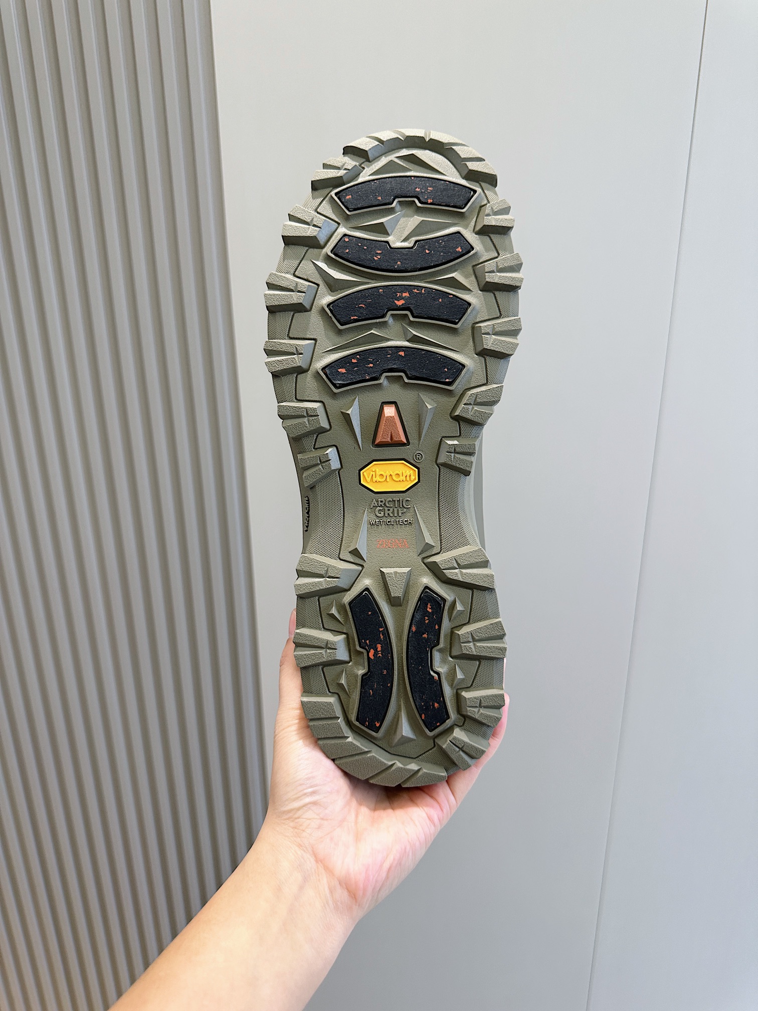 Ermenegildo Zegna Sneakers M-l-s