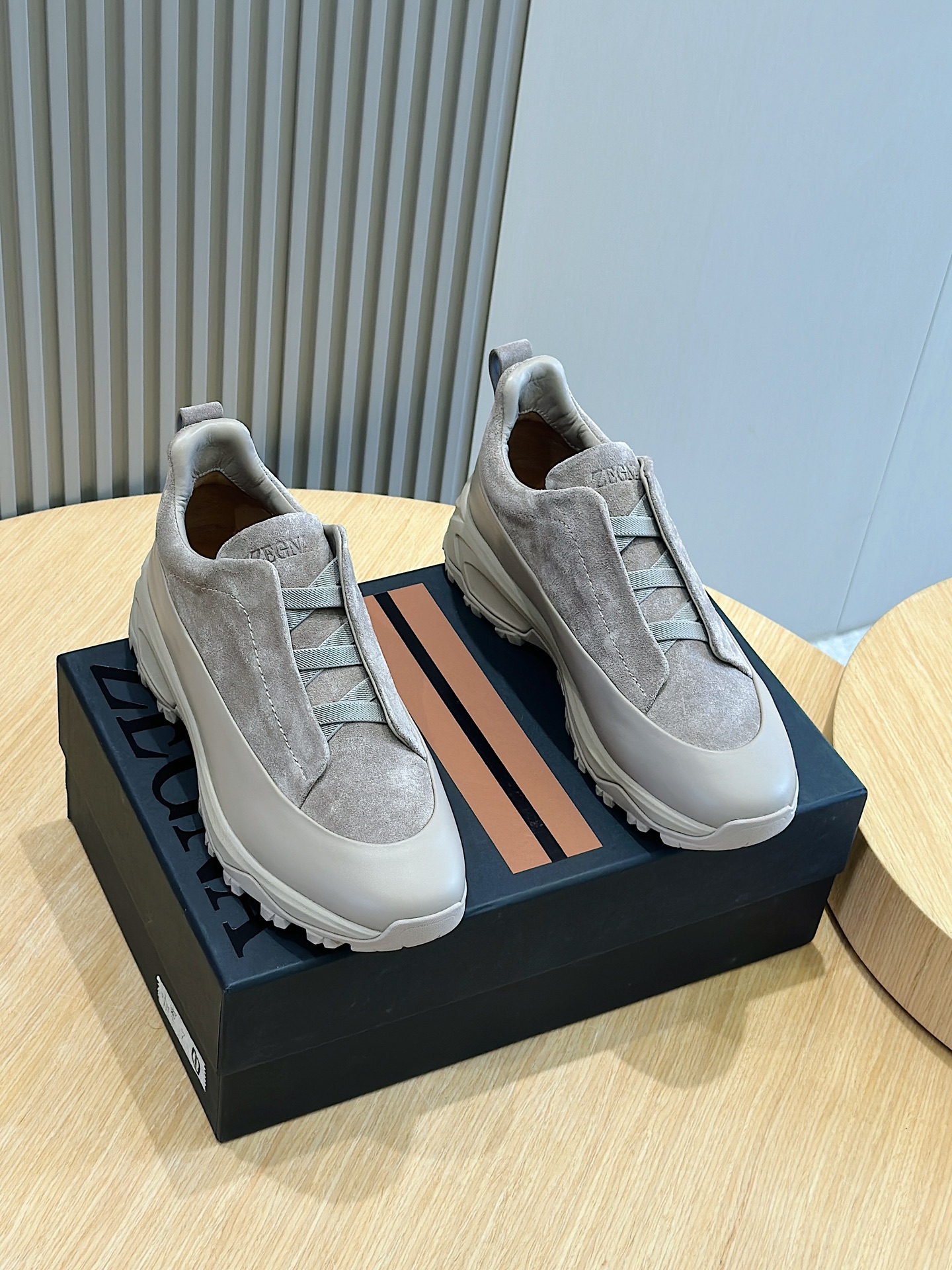 Ermenegildo Zegna Sneakers M-l-s