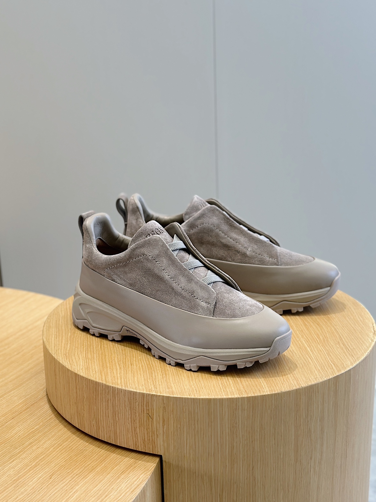 Ermenegildo Zegna Sneakers M-l-s