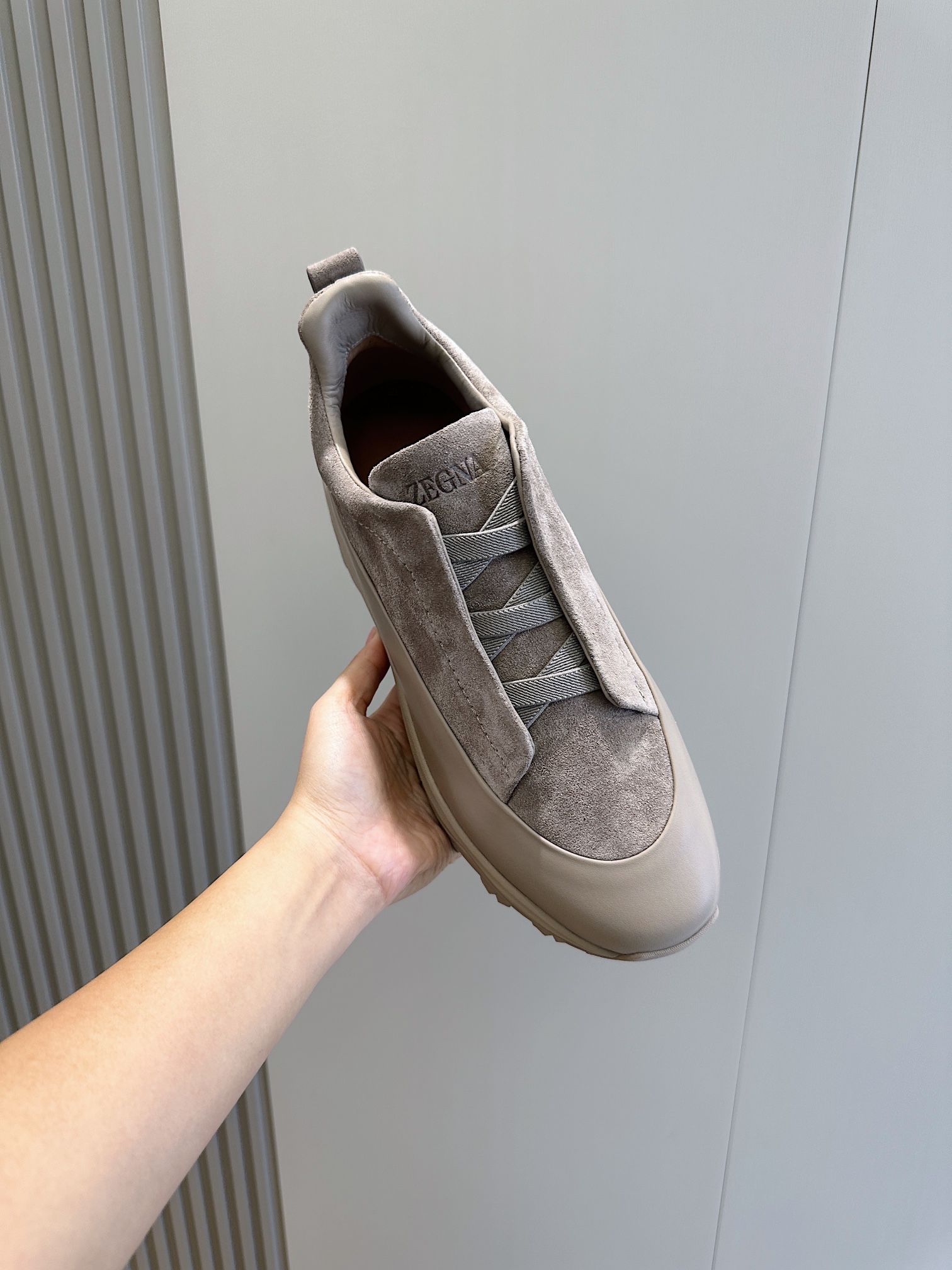 Ermenegildo Zegna Sneakers M-l-s