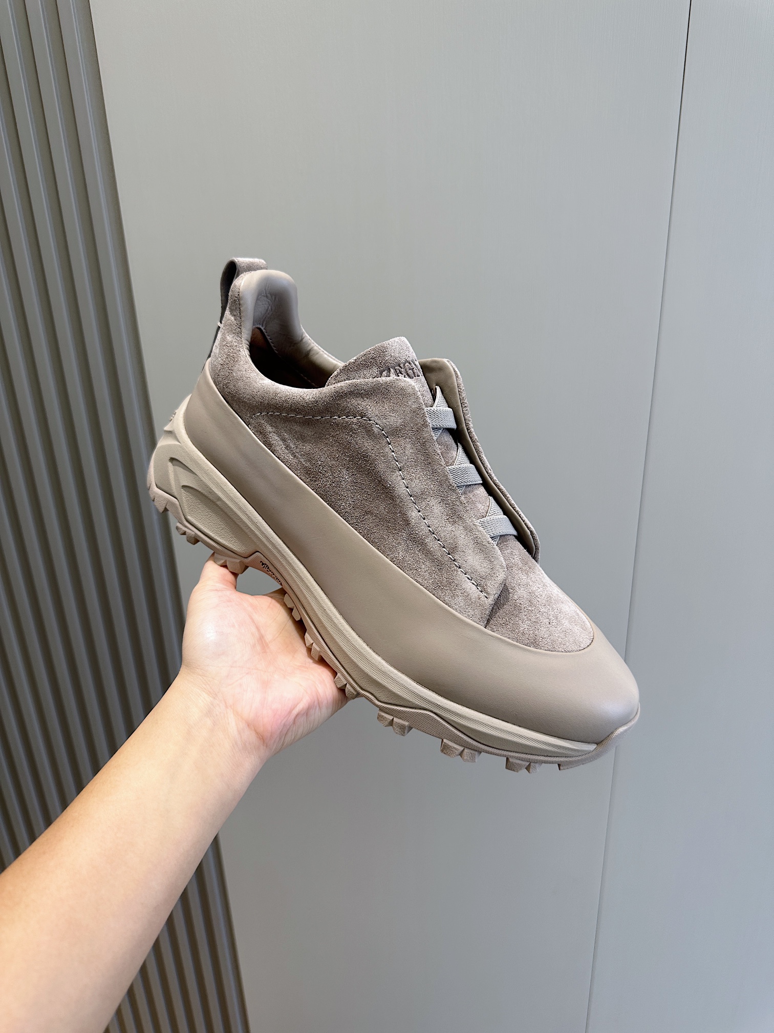 Ermenegildo Zegna Sneakers M-l-s