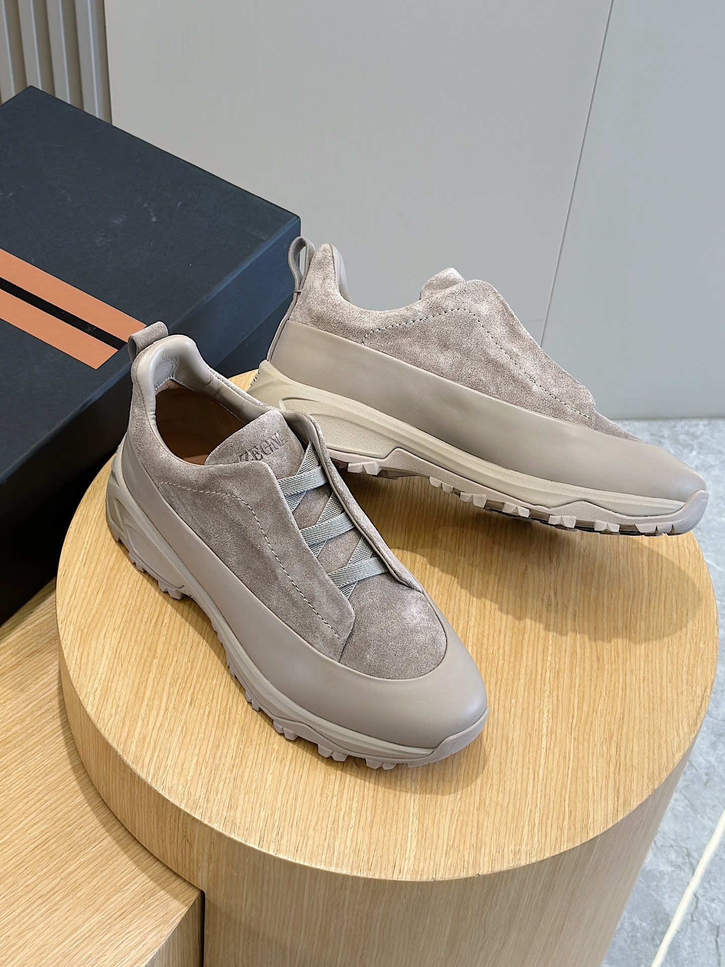 Ermenegildo Zegna Sneakers M-l-s