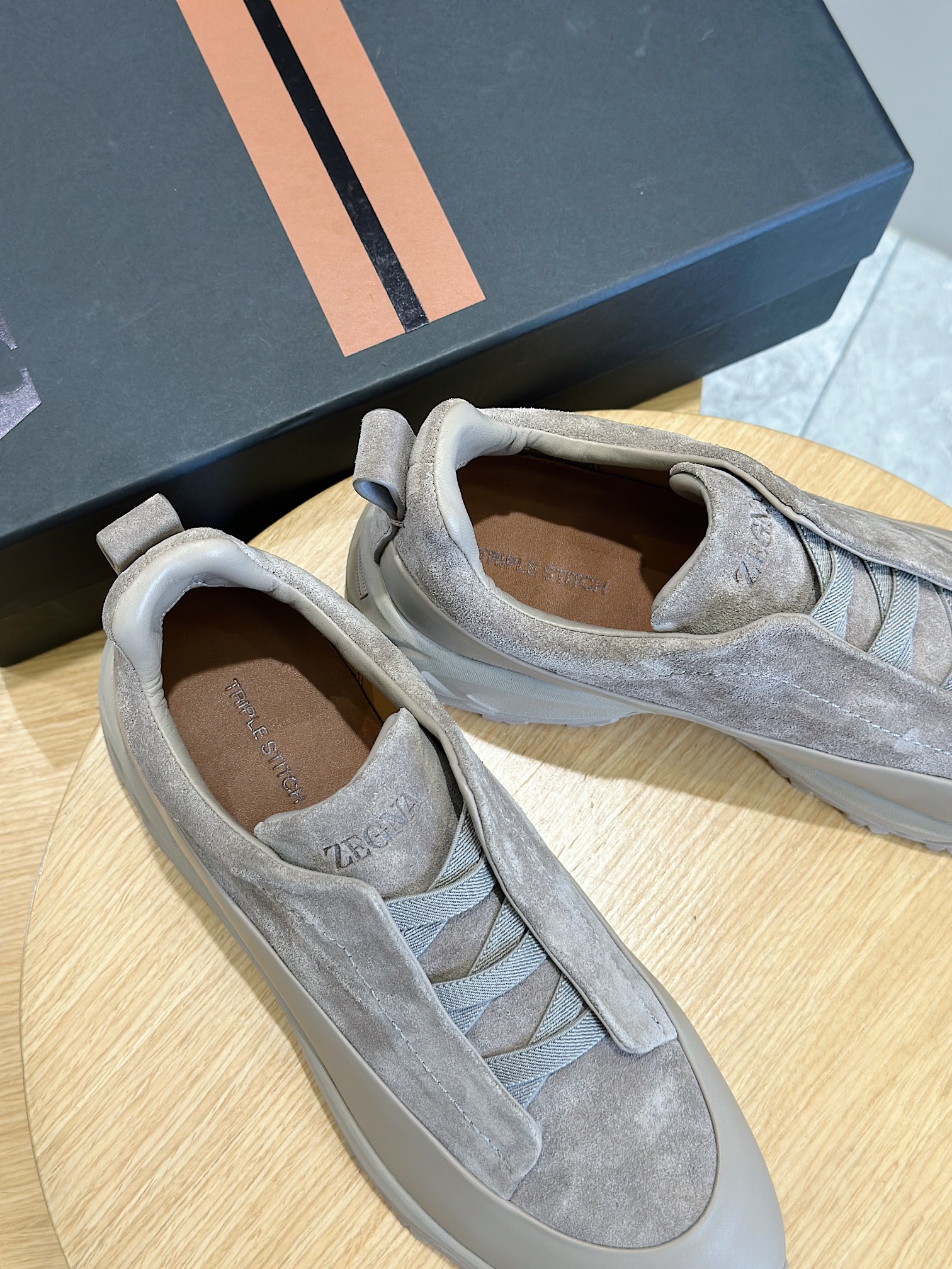 Ermenegildo Zegna Sneakers M-l-s