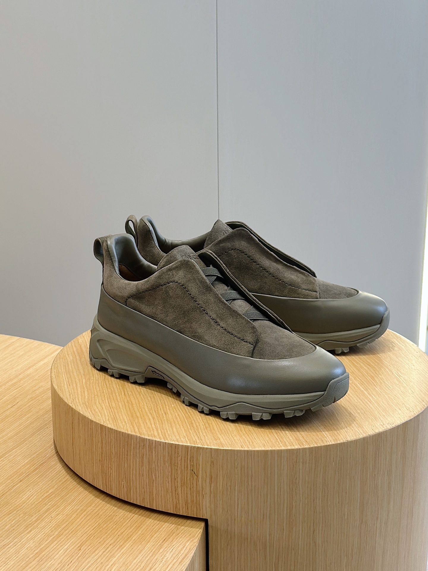 Ermenegildo Zegna Sneakers M-l-s