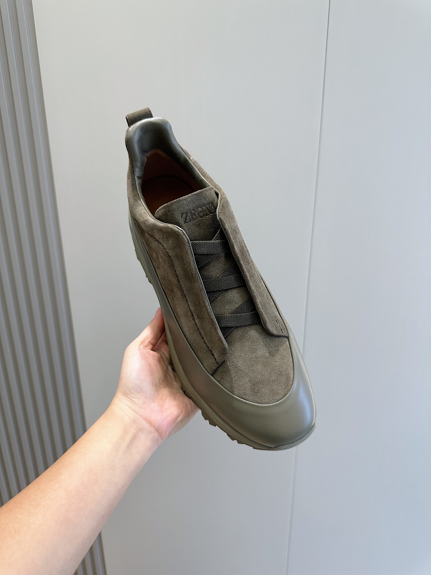 Ermenegildo Zegna Sneakers M-l-s