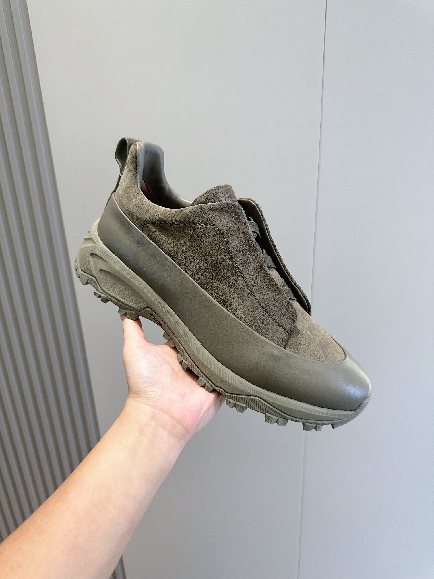 Ermenegildo Zegna Sneakers M-l-s