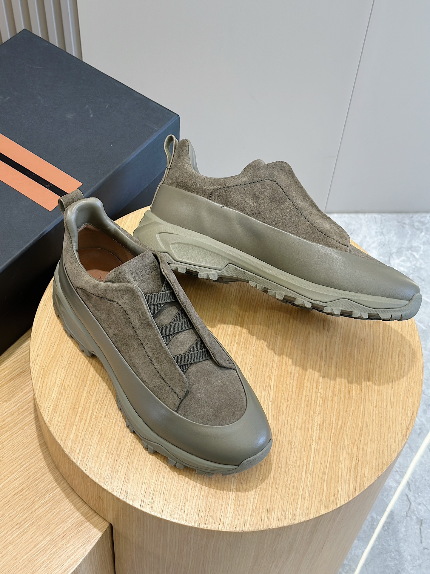 Ermenegildo Zegna Sneakers M-l-s