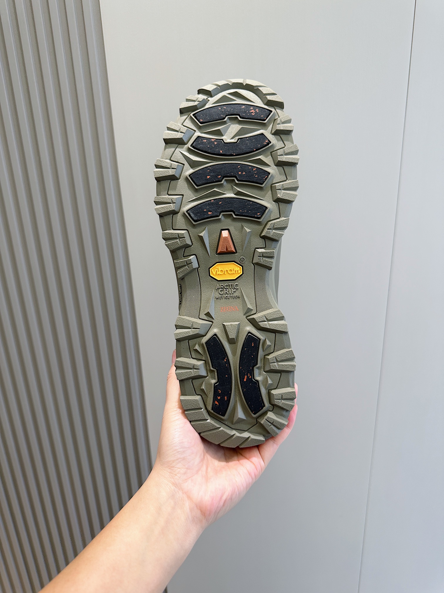 Ermenegildo Zegna Sneakers M-l-s