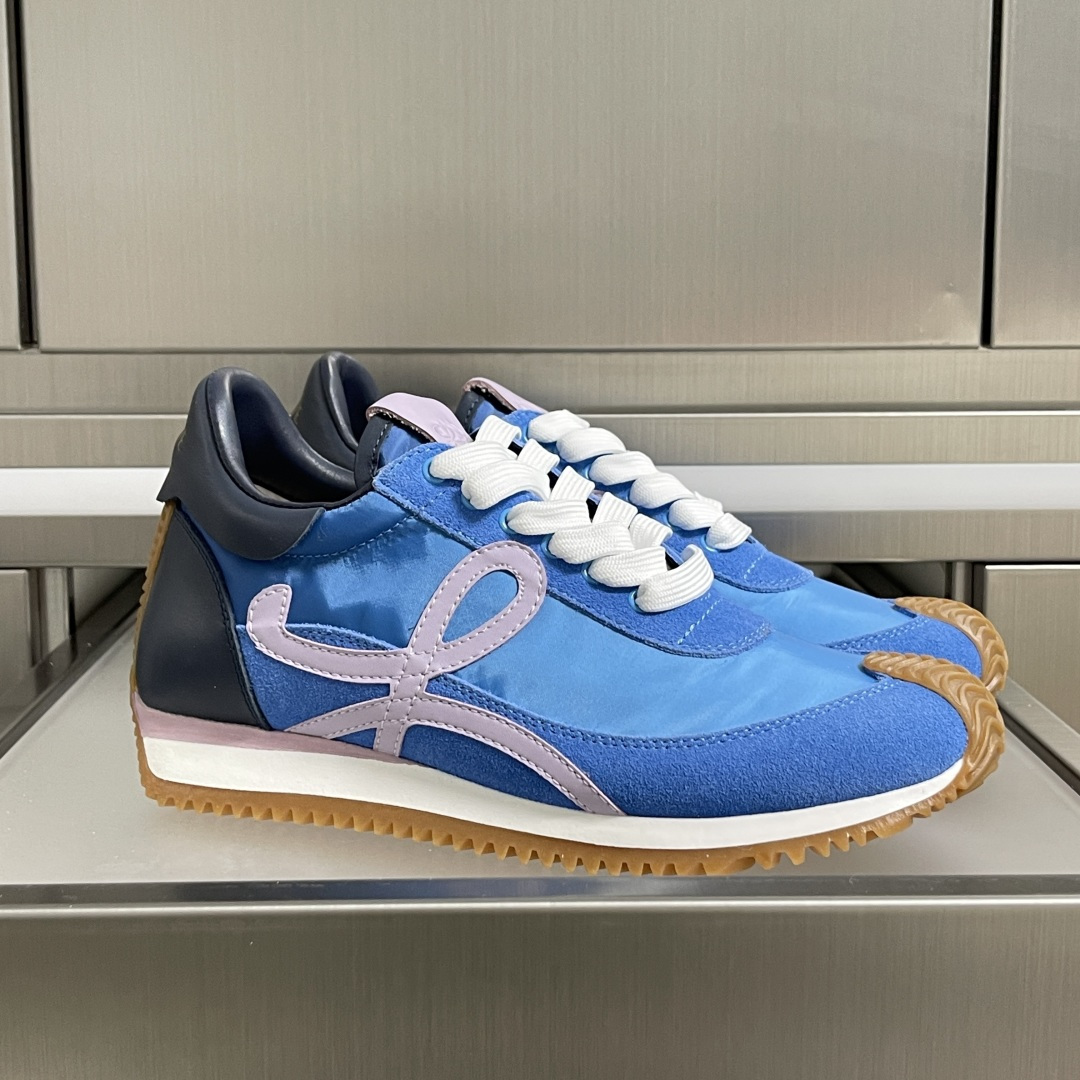 Loewe Male Sneakers M-l-s