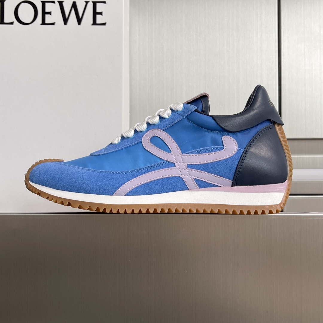 Loewe Male Sneakers M-l-s