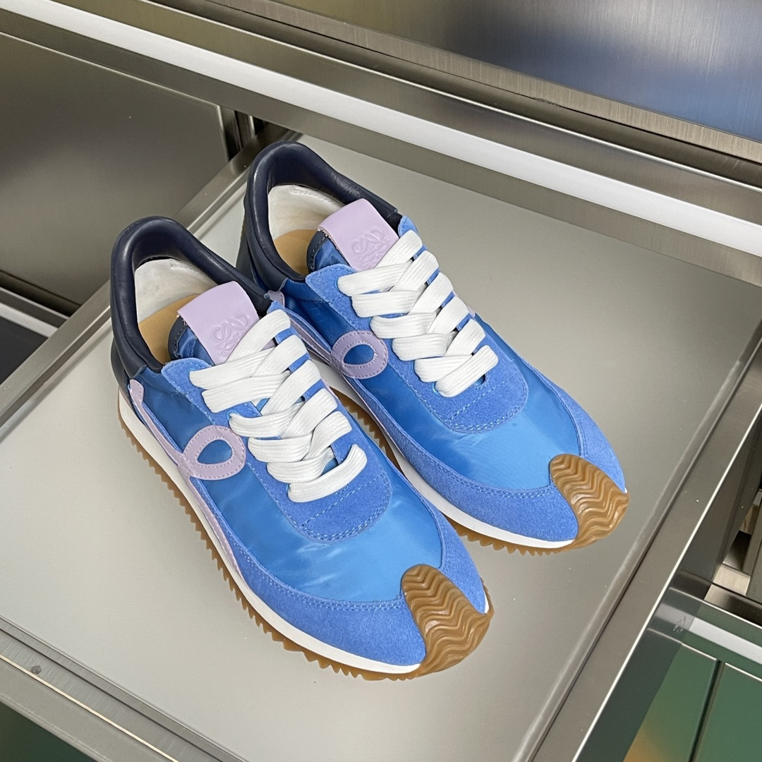 Loewe Male Sneakers M-l-s