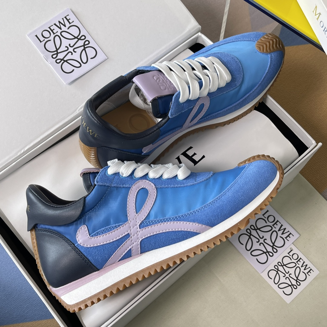 Loewe Male Sneakers M-l-s