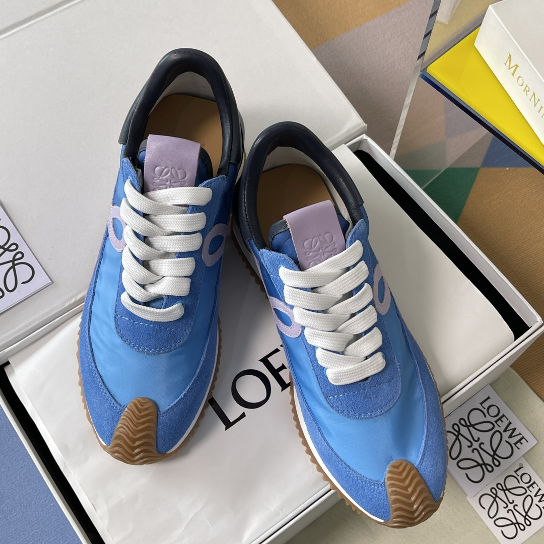 Loewe Male Sneakers M-l-s