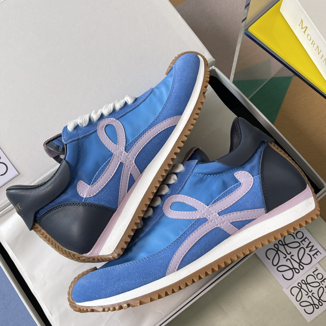 Loewe Male Sneakers M-l-s