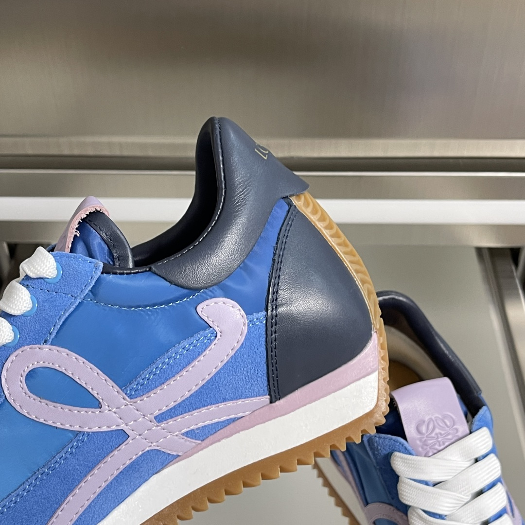 Loewe Male Sneakers M-l-s