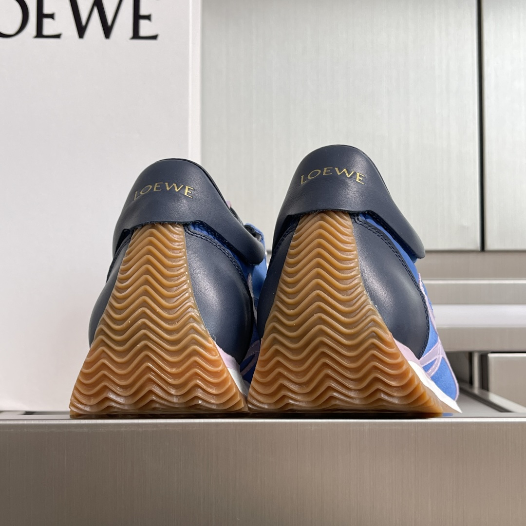 Loewe Male Sneakers M-l-s