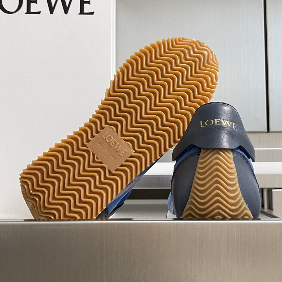 Loewe Male Sneakers M-l-s