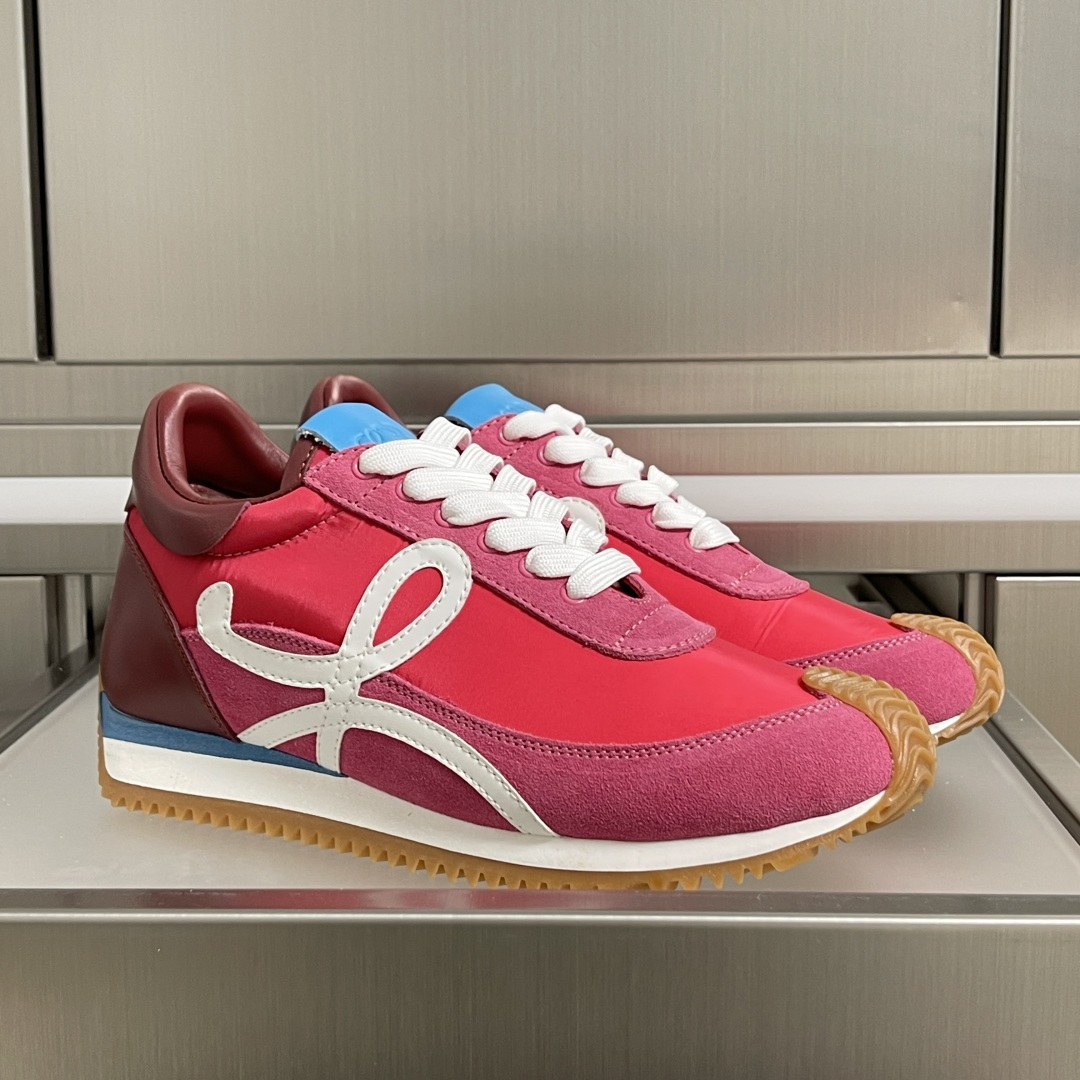 Loewe Male Sneakers M-l-s