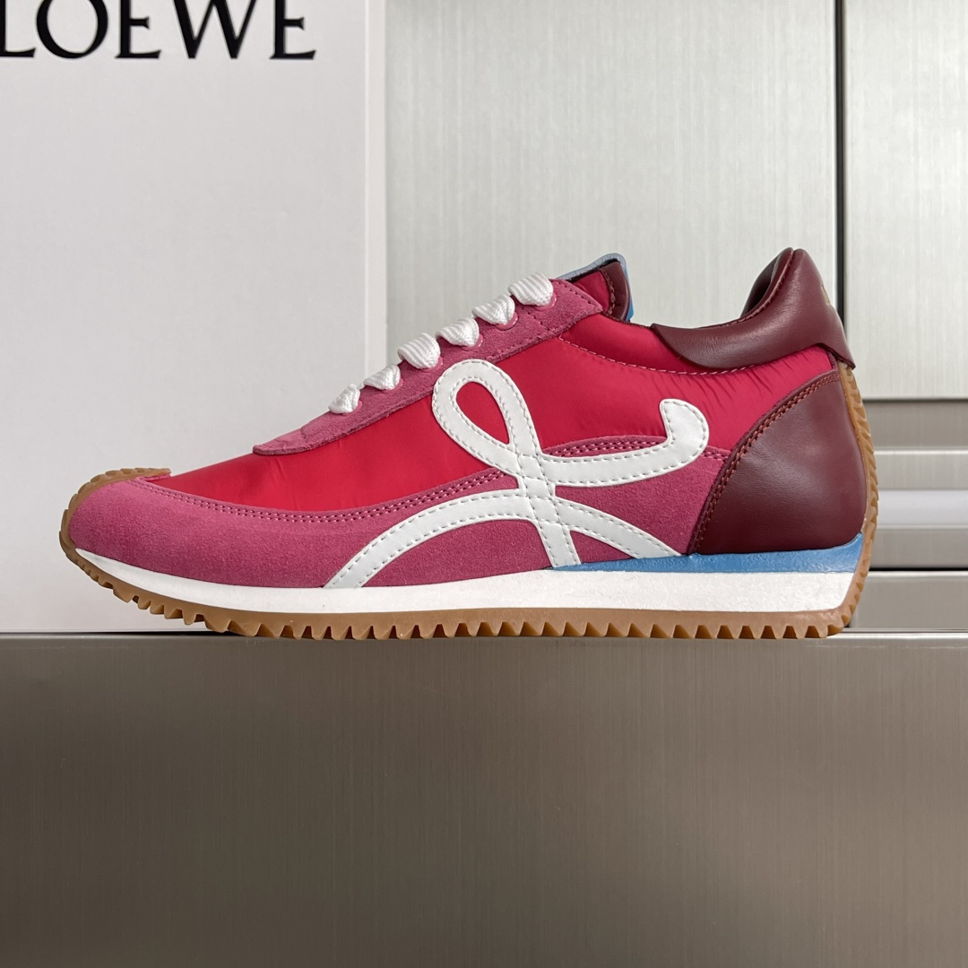 Loewe Male Sneakers M-l-s