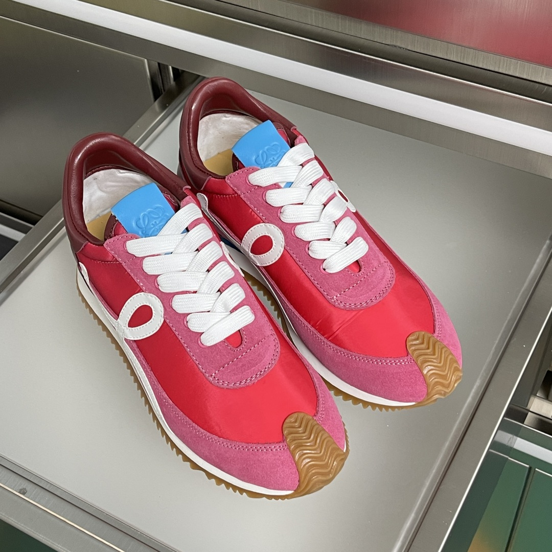 Loewe Male Sneakers M-l-s