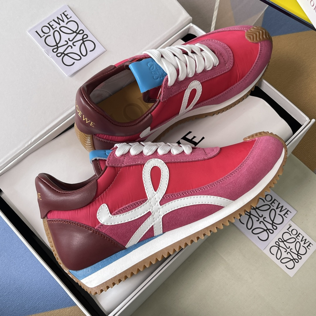 Loewe Male Sneakers M-l-s