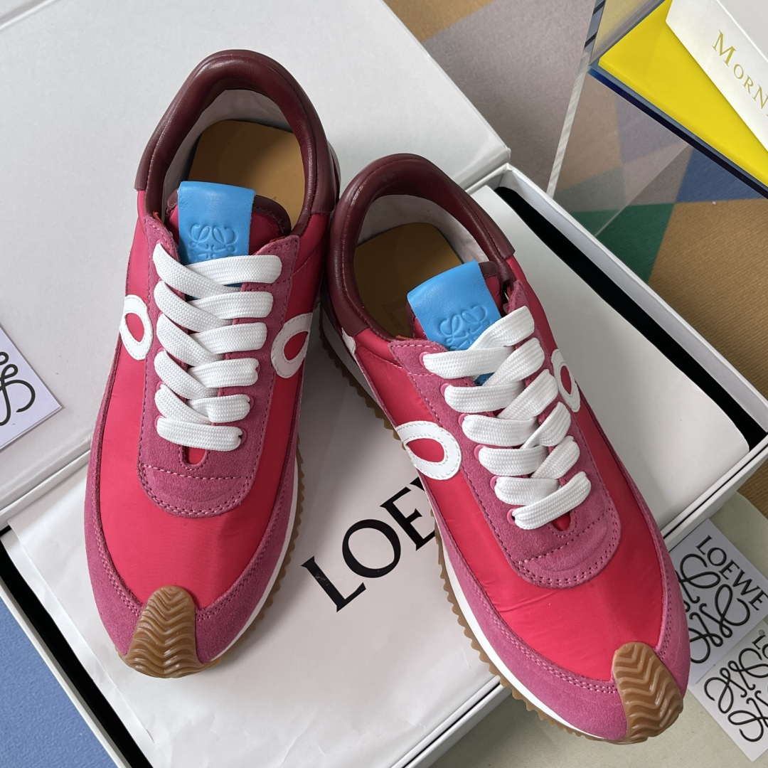 Loewe Male Sneakers M-l-s