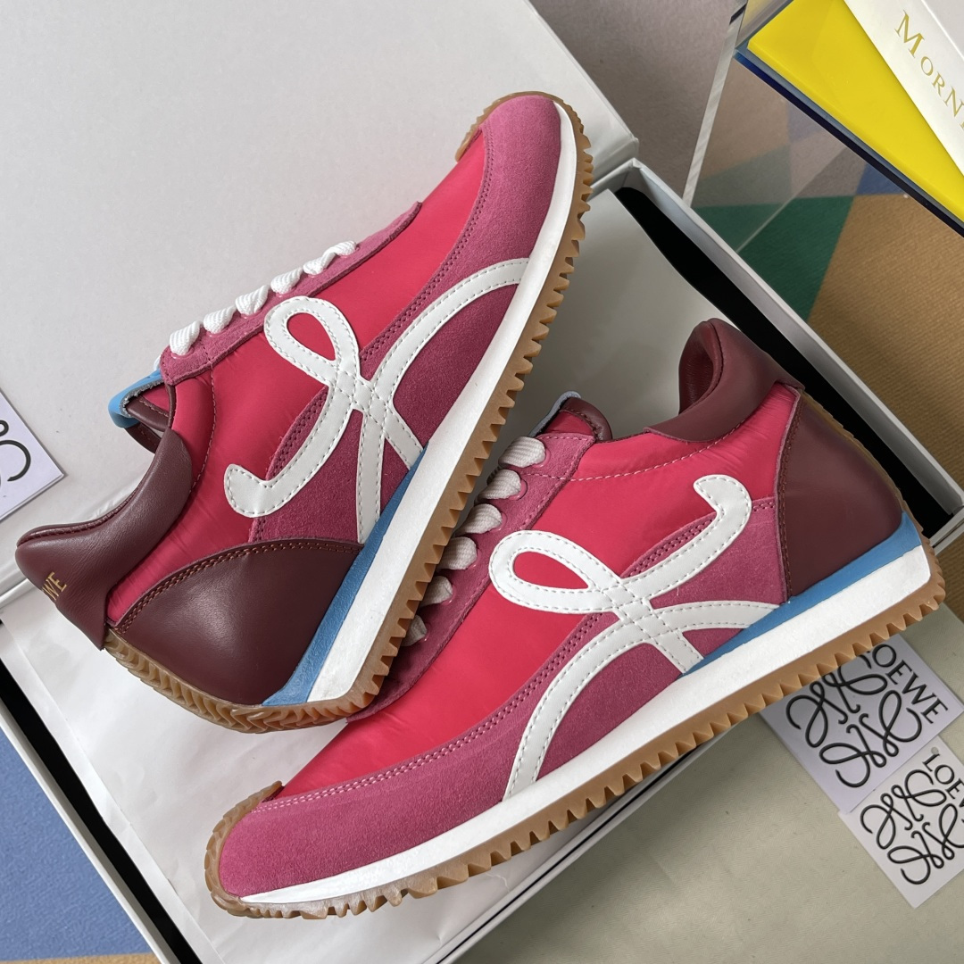 Loewe Male Sneakers M-l-s