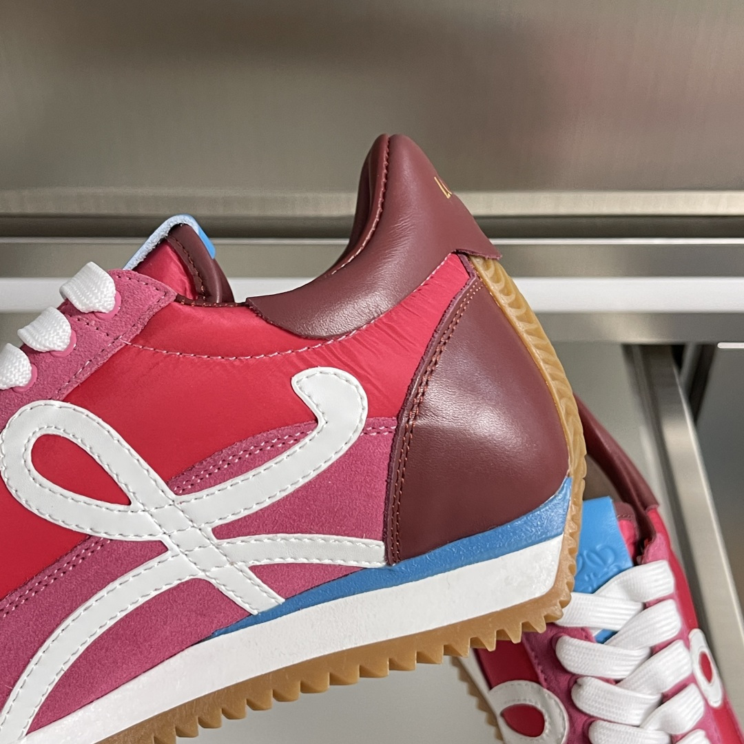 Loewe Male Sneakers M-l-s