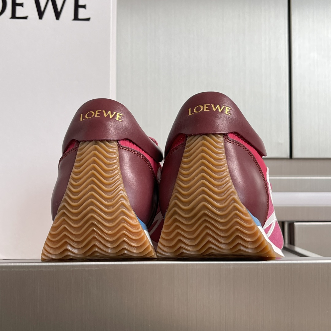 Loewe Male Sneakers M-l-s