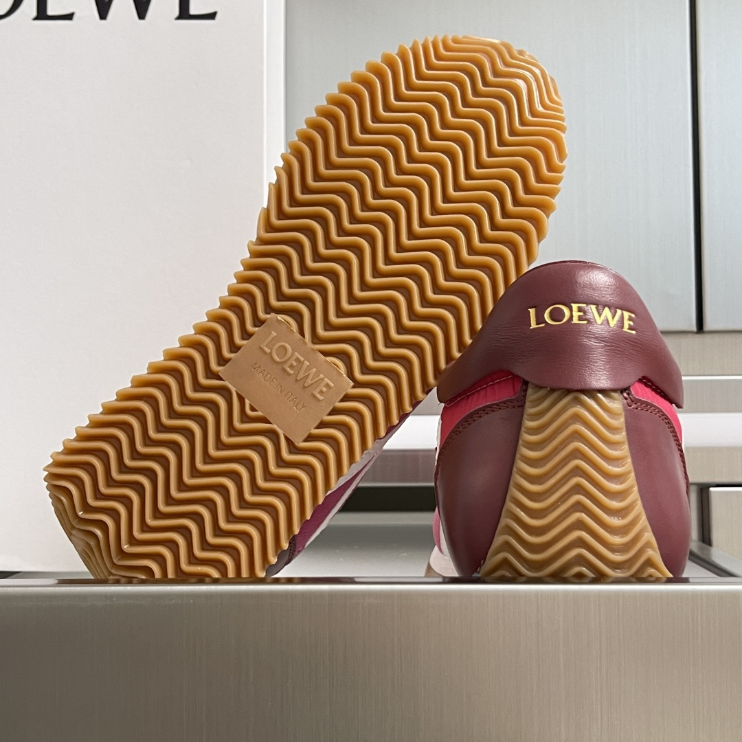 Loewe Male Sneakers M-l-s