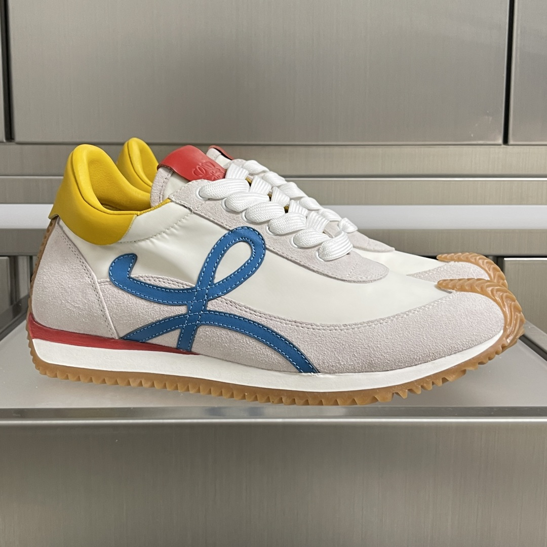 Loewe Male Sneakers M-l-s