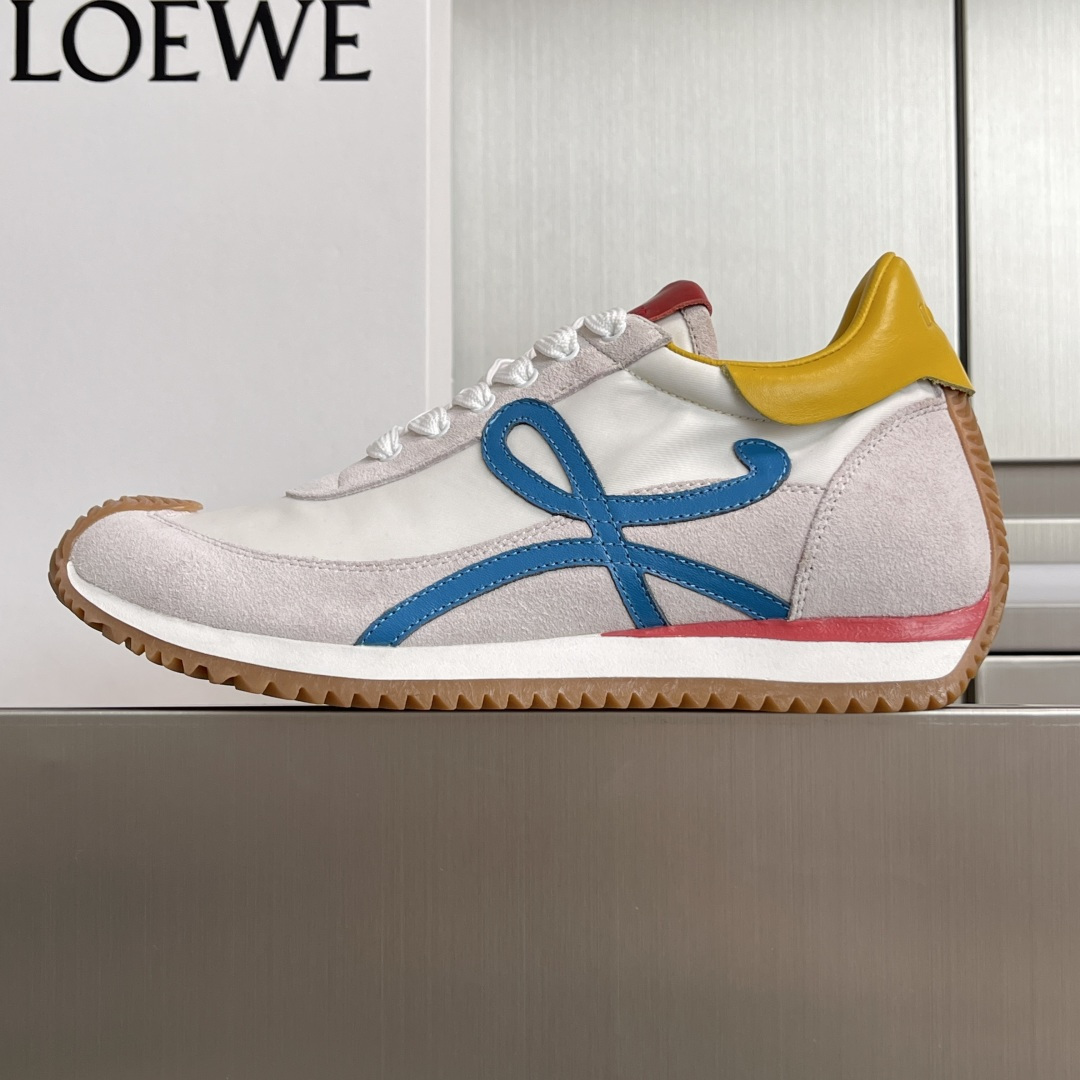 Loewe Male Sneakers M-l-s