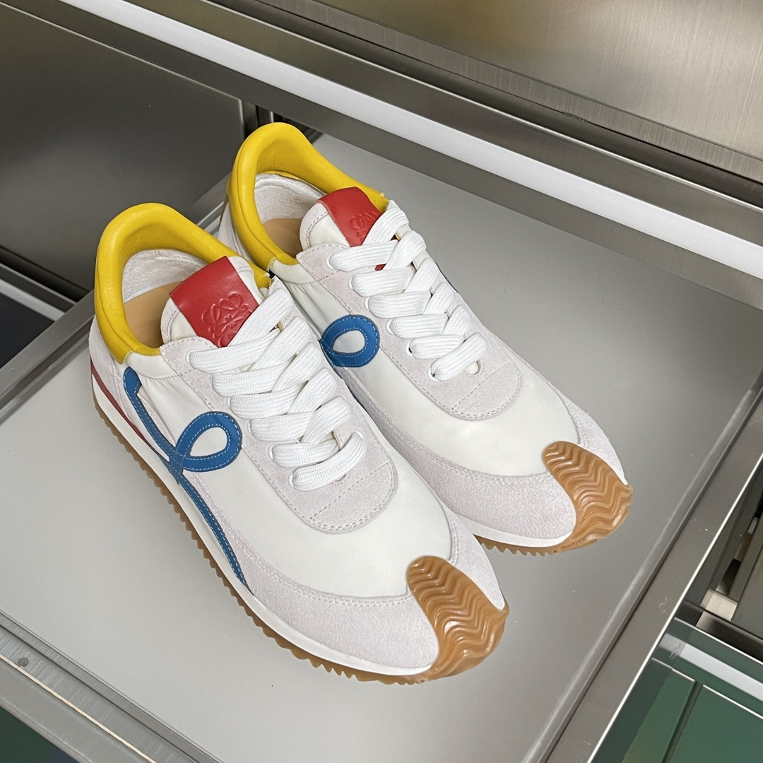 Loewe Male Sneakers M-l-s