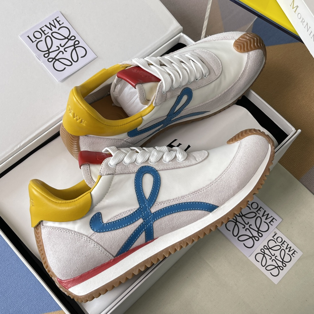 Loewe Male Sneakers M-l-s