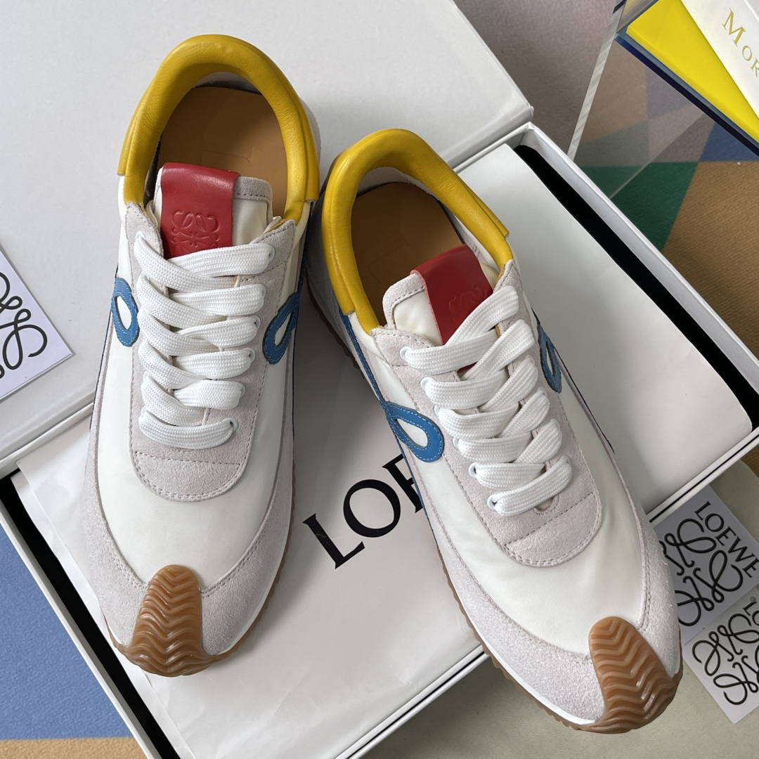 Loewe Male Sneakers M-l-s
