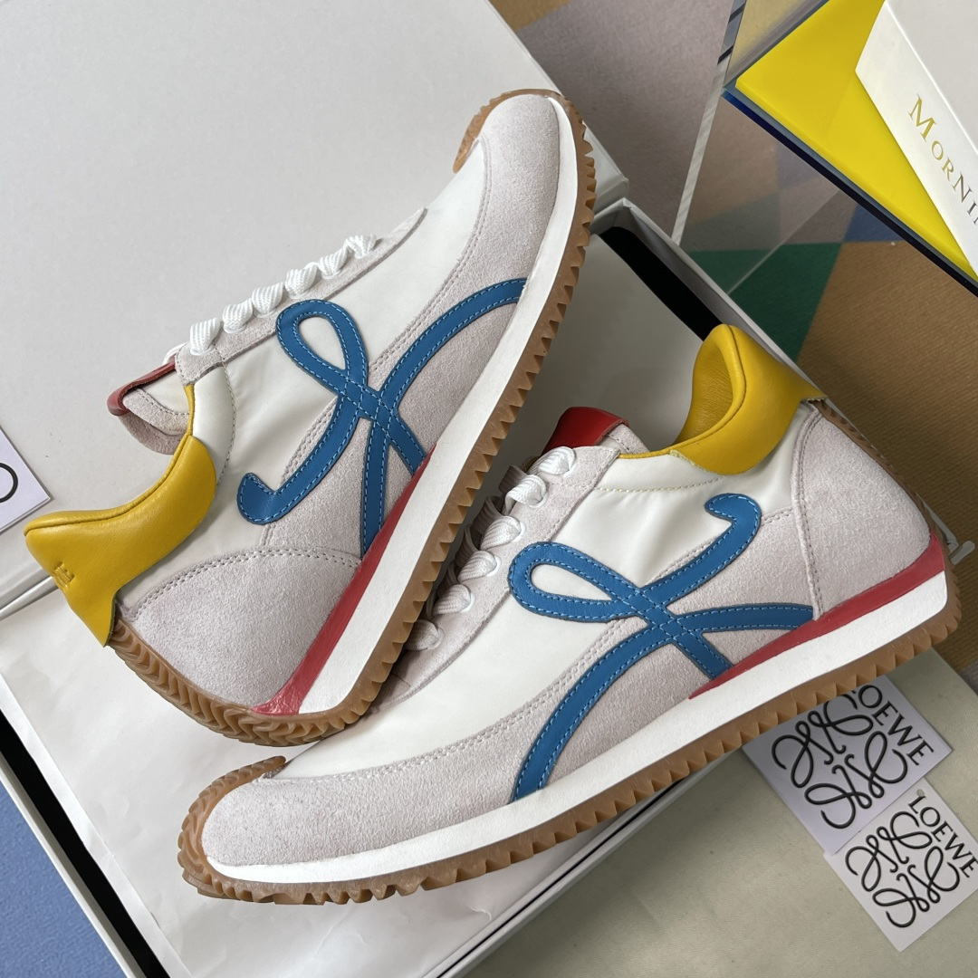 Loewe Male Sneakers M-l-s