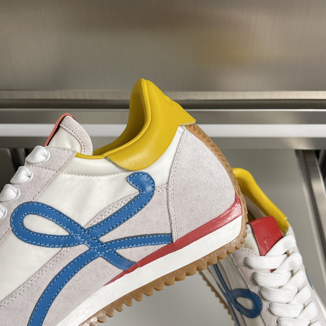 Loewe Male Sneakers M-l-s
