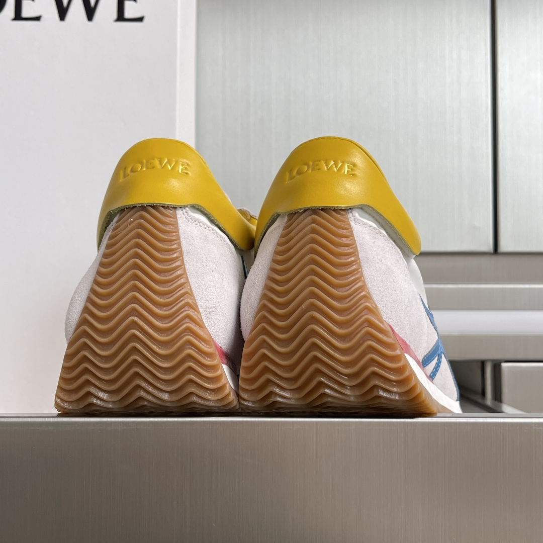 Loewe Male Sneakers M-l-s