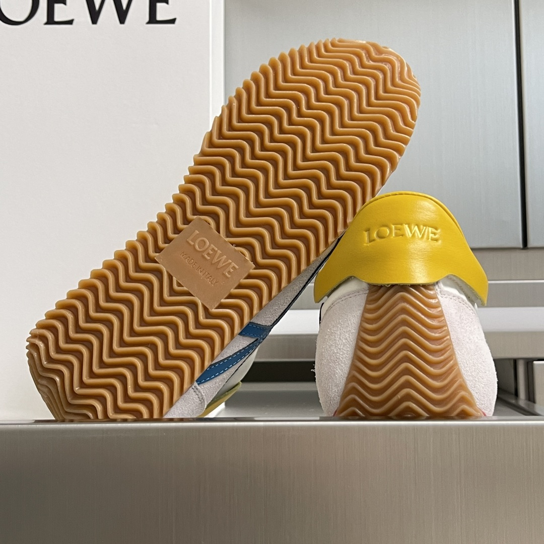 Loewe Male Sneakers M-l-s