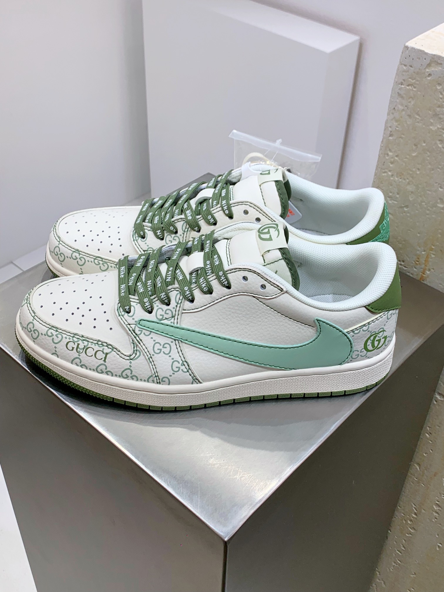 Jordan Nike Male Basic Shoes L-s