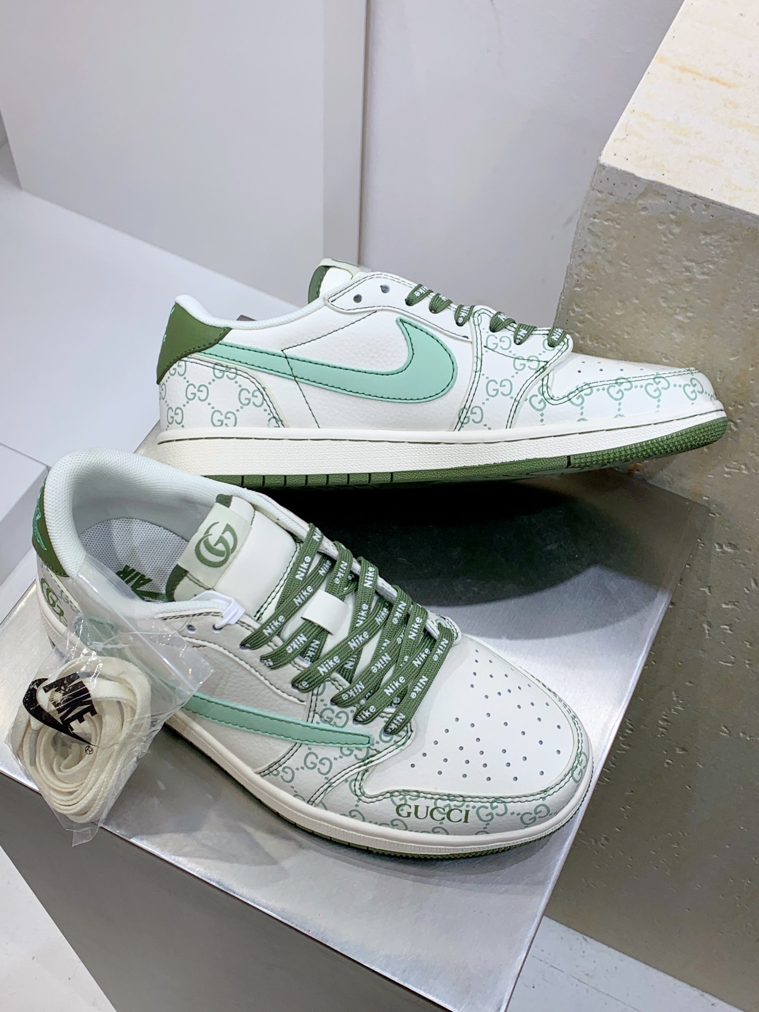 Jordan Nike Male Basic Shoes L-s